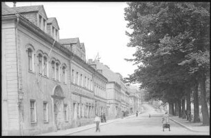 Marienberg. Am Markt