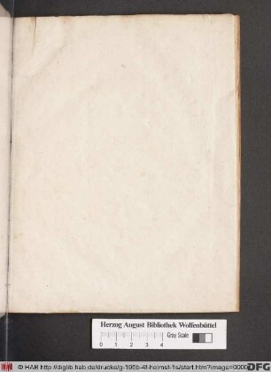 Georgii Calixti S. Theol. D. Et In Acad. Iulia Prof. Primarii De Quaestionibus Num Mysterium Sanctissimae Trinitatis E Solius Veteris Testamenti Libris Possit Demonstrari, Et Num Eius Temporis Patribus Filius Dei In Propria Sua Hypostasi Apparuerit, Dissertatio