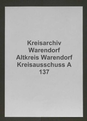 Kommunale Zugehörigkeit von nicht katastrierten Grundflächen, Spez.