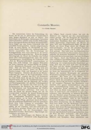 Constantin Meunier