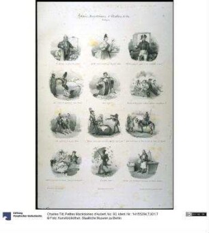 Petites Macédoines d'Aubert, No. 93