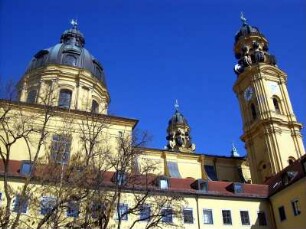 München: Theatinerkirche/St. Kajetan