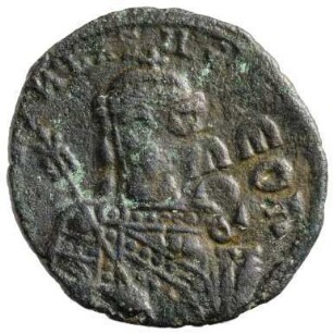 Münze, Follis, 931 - 944