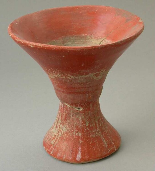 Clay vessel