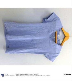 T-Shirt, hellblau