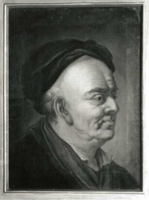 Porträt Georg Friedrich Händel [Echtheit nicht belegt]