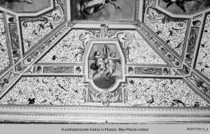Innenausstattung : Allegorie der Prudentia