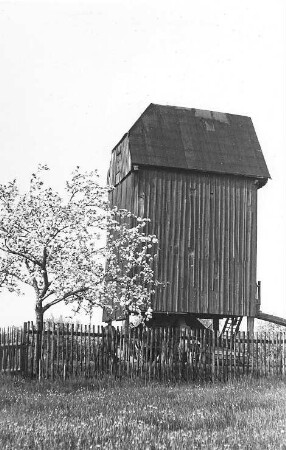 Schildau, Geneisenaustadt-Probsthain. Bockmühle