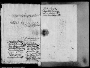 Transferierung der philosophischen Professur von denen Scotis auf den Jesuitenorden