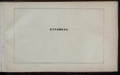 Environs