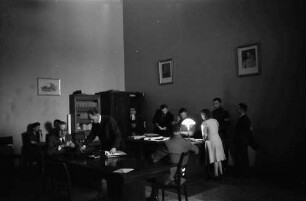 Bolshoi Fontan [Ukraine]: Vorzimmer des Gouverneurs