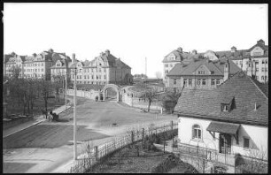Leisnig. Neue Kaserne