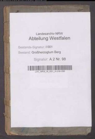 Schulwesen zu Dellwig