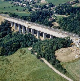 Talbrücke, Kleine Striegis