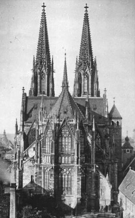 Regensburg, Dom