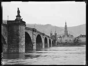 Heidelberg, alte Brücke