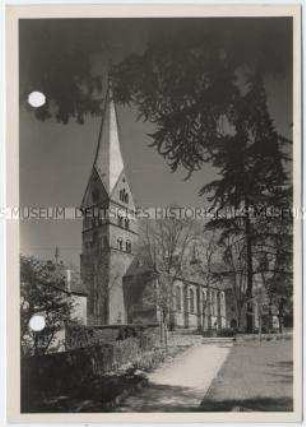 Honnef, Pfarrkirche St. Johann Baptist