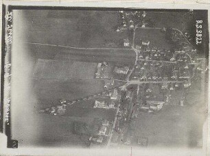 Mainburg mit Bahnhof (1500 m)