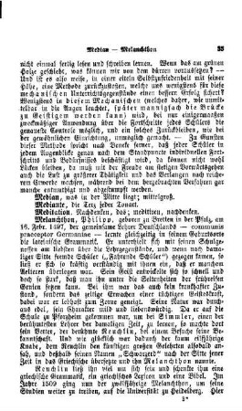 Melanchthon, Philipp