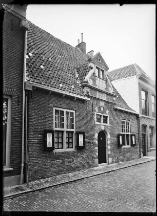 Niederlande. Wohnhaus in Kampen oder Vlissingen?