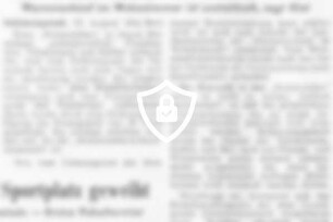 "Stubenläden" mußten schließen