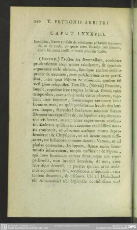 Caput LXXXVIII.