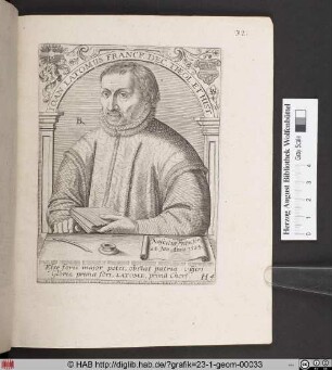 [Johann Latomus].