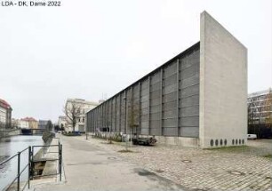 Galerieflügel; Berlin, Mitte