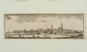 Eppingen, Stadtansicht