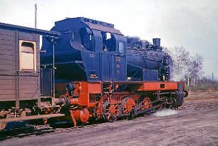 Strecke Oldenzaal - Bentheim (?)