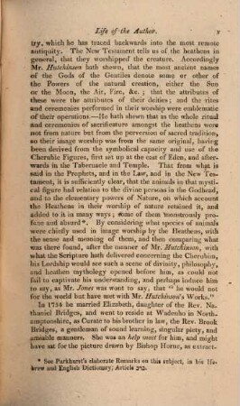 The theological and miscellaneous works of William Jones : in 6 vols., 1 (1810)