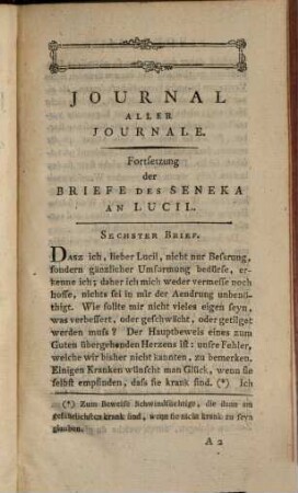 Journal aller Journale : oder Geist der vaterländischen und fremden Zeitschriften. 1786,2, 1786,2