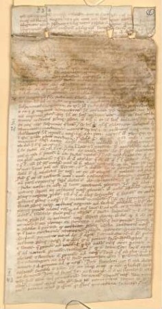 Commentarius in Marcus Tullius Ciceronis De inventione. Commentarius in Ad Herennium - BSB Clm 29220(12