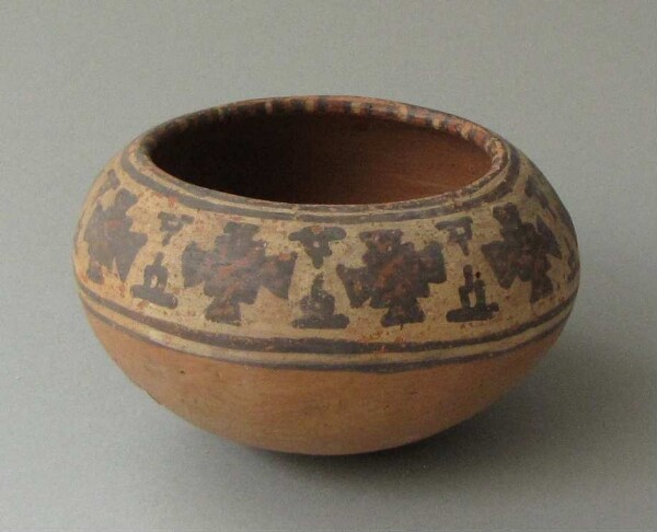 Clay vessel