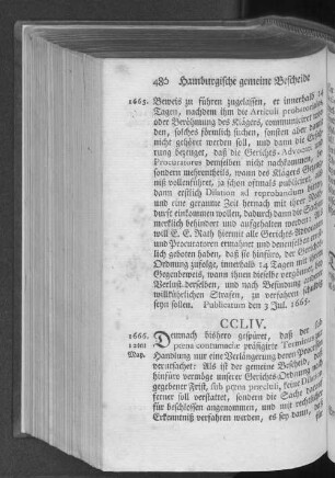 CCLIV.