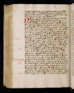 Textus. Nulla ars doceri presumitur nisi prius intenta meditatione discatur …