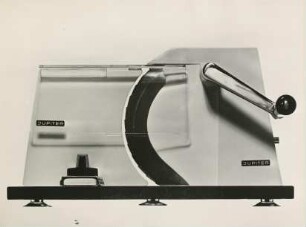 Brot- und Allesschneider "170 MP" der Jupiter GmbH Küchenmaschinenfabrik