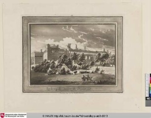 Episcopal Palace at St Davids