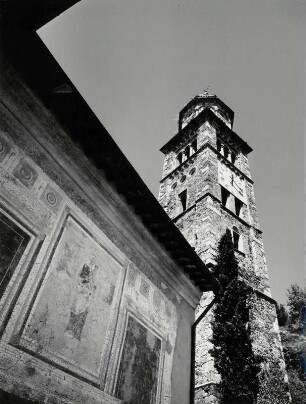Die Kirche S. Maria del Sasso
