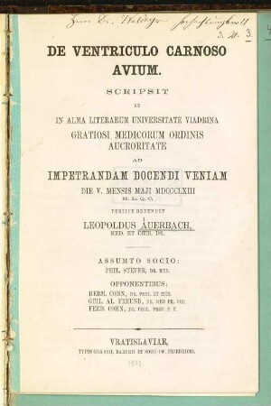 De ventriculo carnoso avium