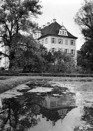 Fürstlich Waldburg-Wolfegg-Waldsee'sches Schloss
