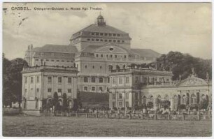 Kassel Hoftheater