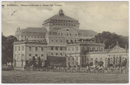 Kassel Hoftheater
