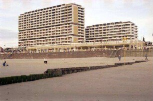Westerland: Hotel