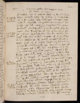 525-527, 24.2.1582 (vesperi), 1. Cor 1