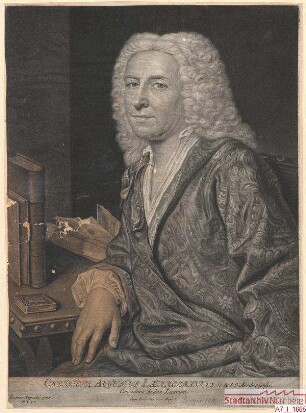 Christof August Lämmermann, Dr. jur. utr., Advokat