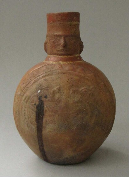 Clay vessel