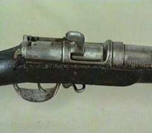 Zündnadel-Büchse M 1854 (Pikenbüchse)
