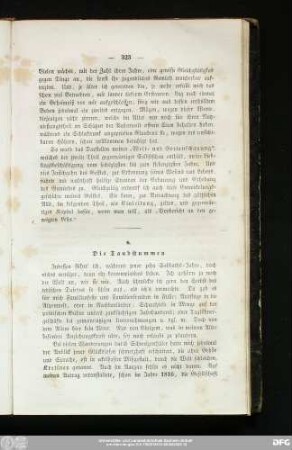 8. Die Taubstummen.