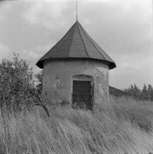 Johanngeorgenstadt, Pulverturm